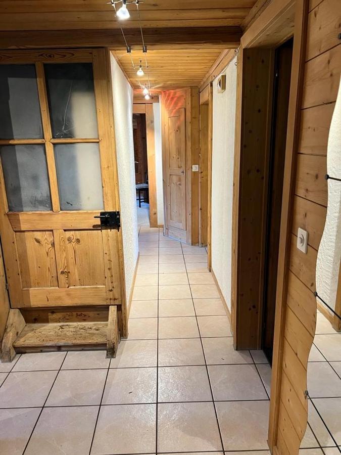 Edelweiss 4 Zi Ferienwohnung In Landhaus 弗鲁蒂根 外观 照片