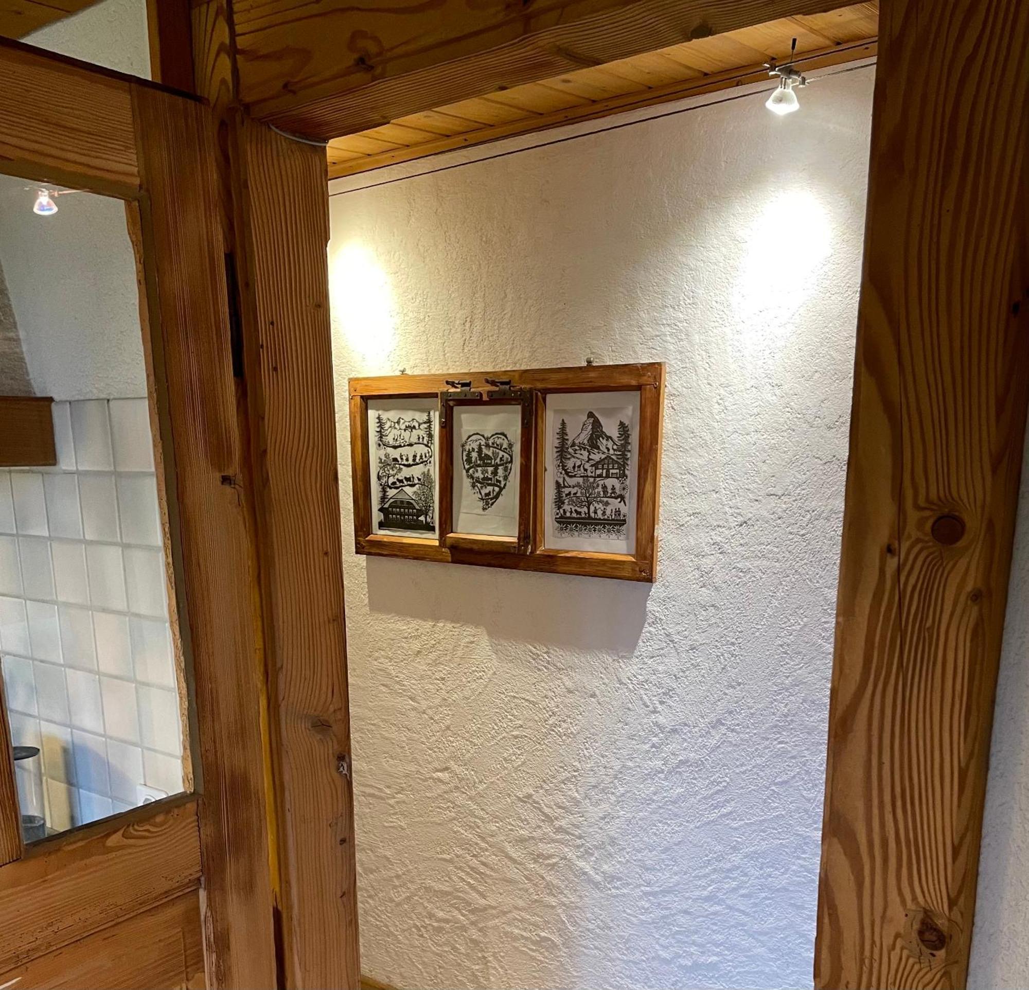 Edelweiss 4 Zi Ferienwohnung In Landhaus 弗鲁蒂根 外观 照片